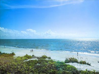 Sanibel Island 2 Bedroom Beachfront Condo that Sleeps Six